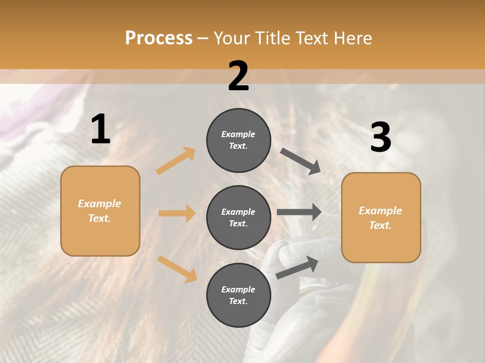 Fashion Yellow  PowerPoint Template