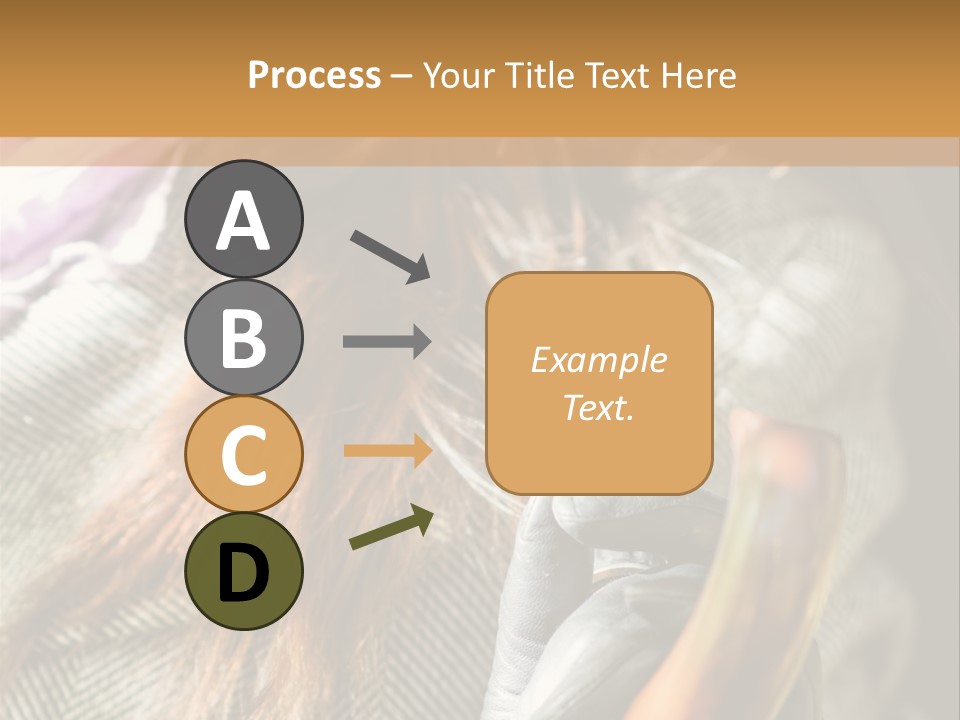 Fashion Yellow  PowerPoint Template