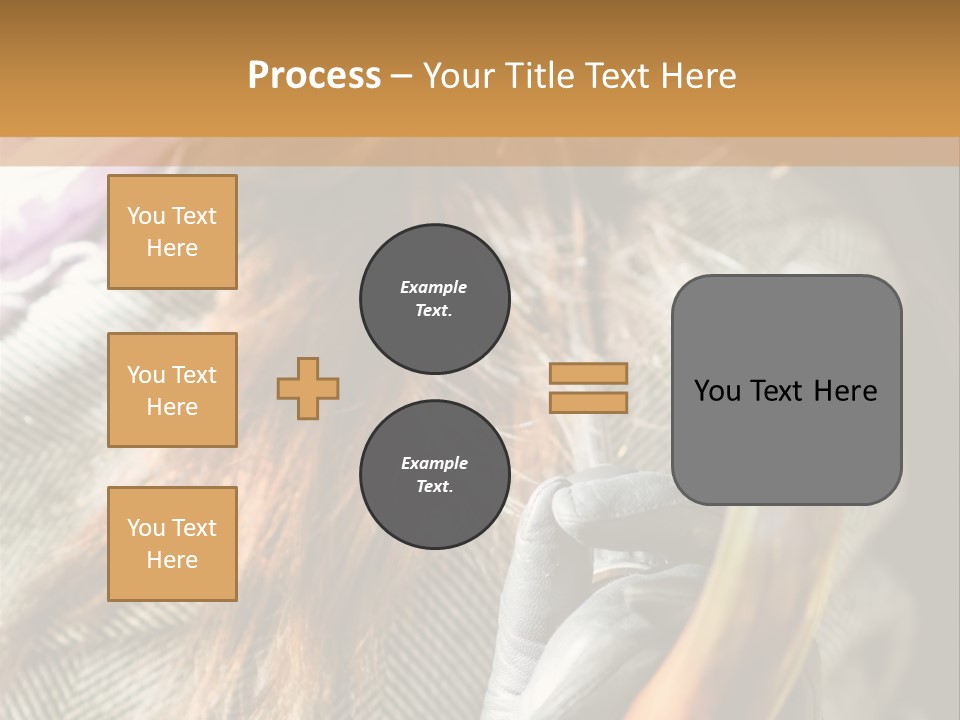 Fashion Yellow  PowerPoint Template