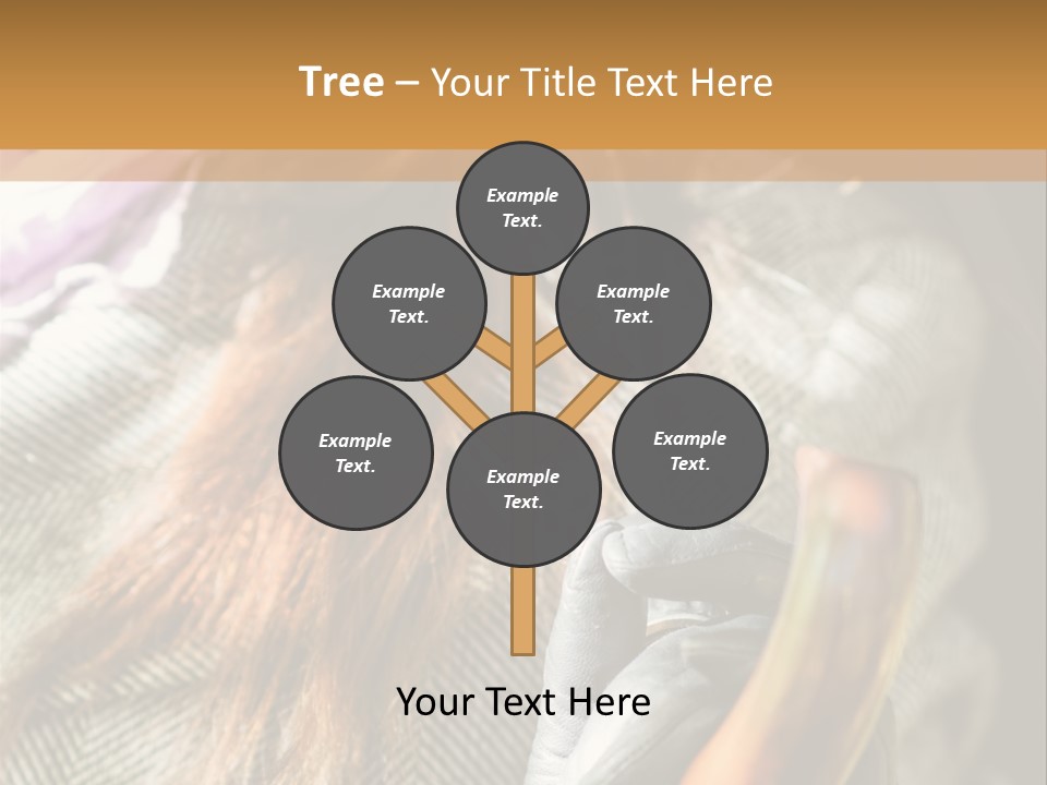 Fashion Yellow  PowerPoint Template