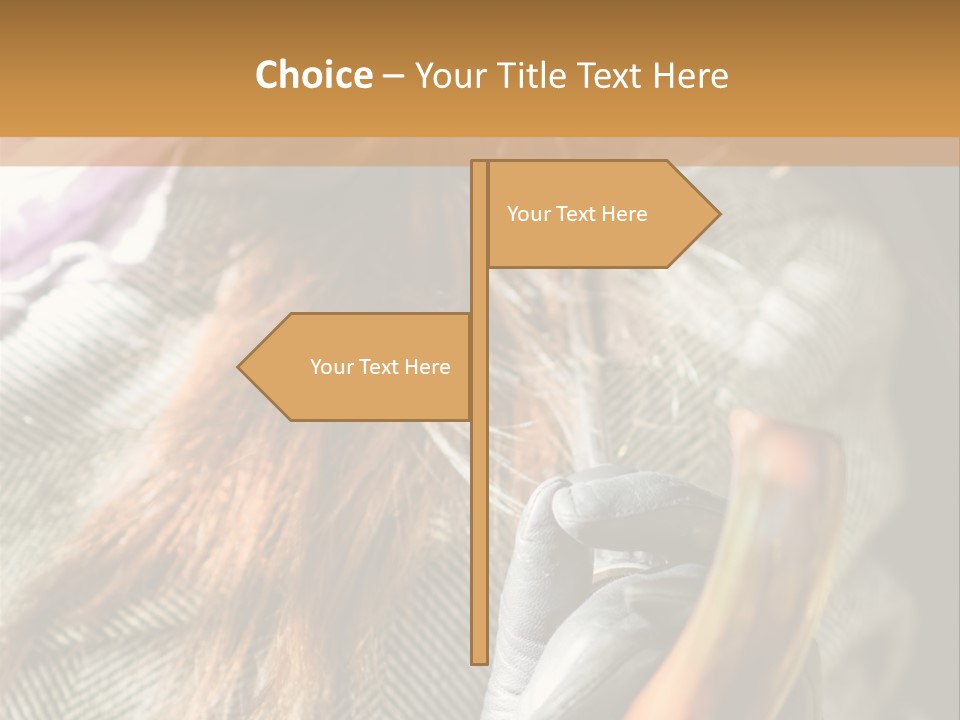 Fashion Yellow  PowerPoint Template