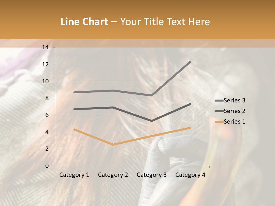 Fashion Yellow  PowerPoint Template