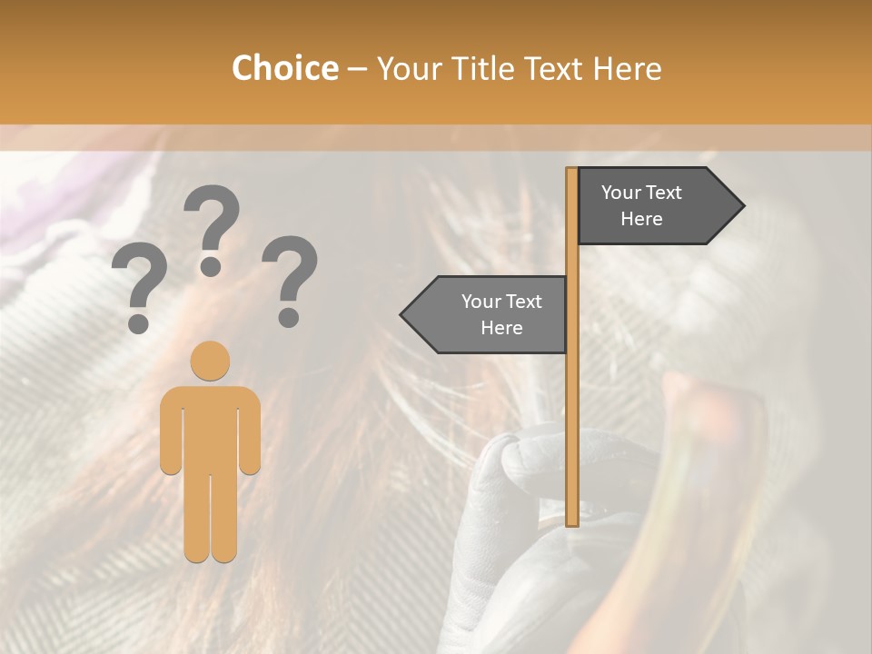 Fashion Yellow  PowerPoint Template