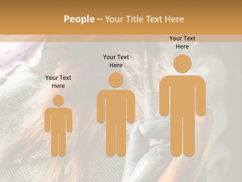 Fashion Yellow  PowerPoint Template