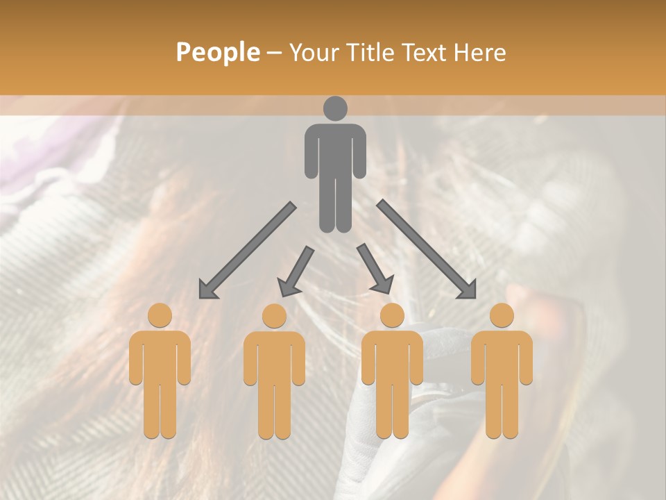 Fashion Yellow  PowerPoint Template