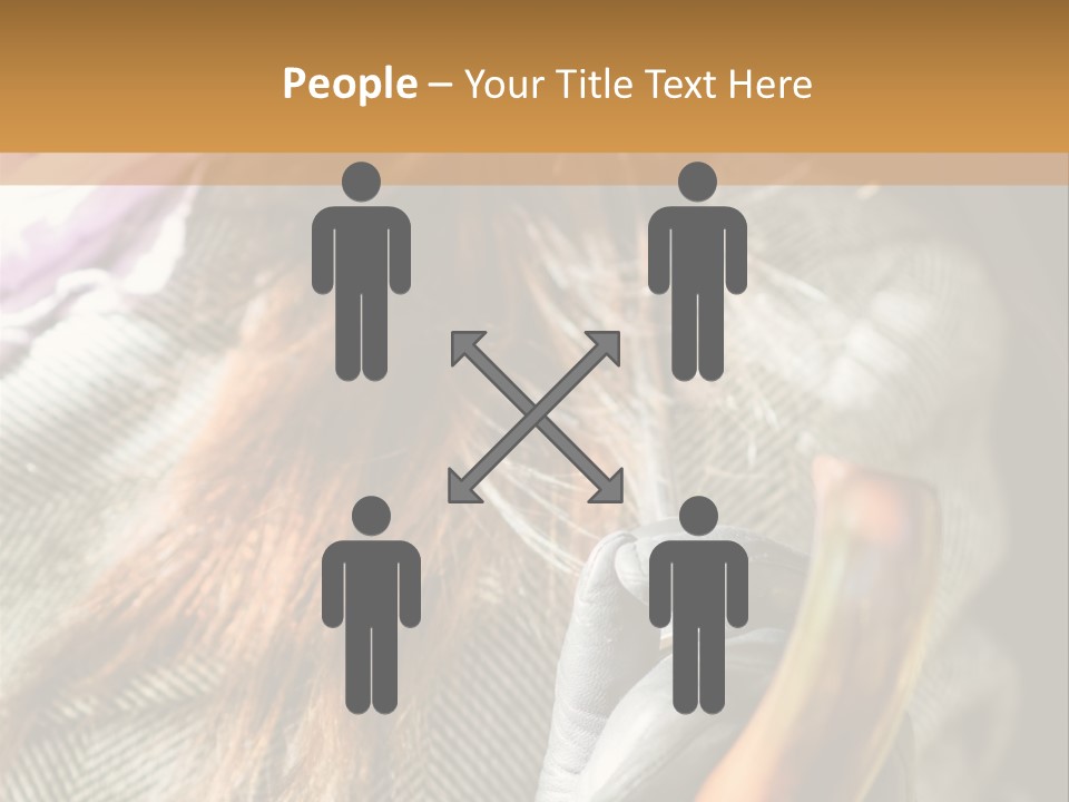 Fashion Yellow  PowerPoint Template