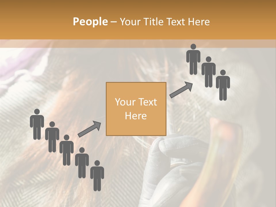 Fashion Yellow  PowerPoint Template