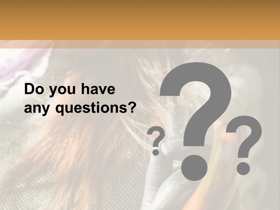 Fashion Yellow  PowerPoint Template