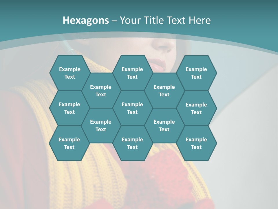 Cheerful Windy Natural PowerPoint Template