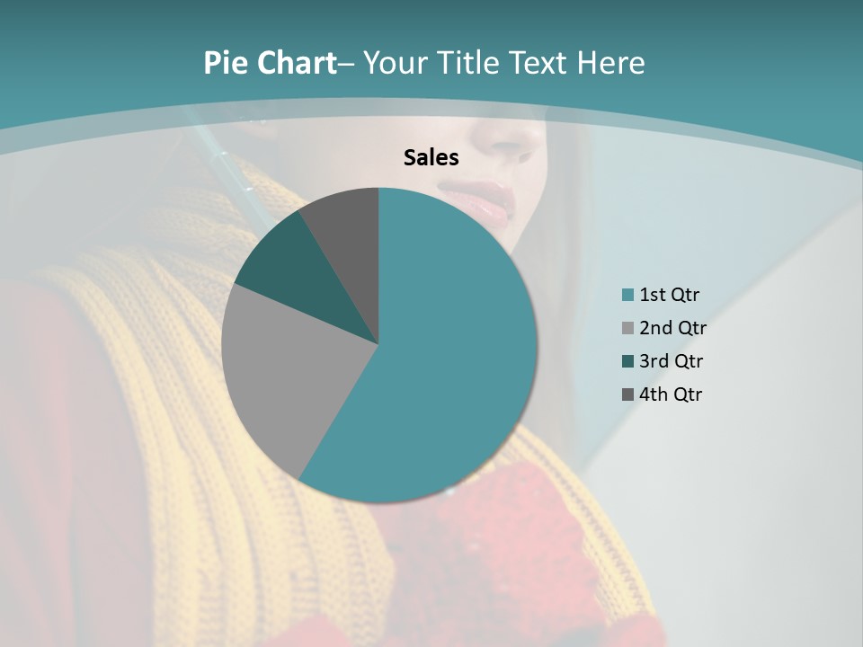 Cheerful Windy Natural PowerPoint Template