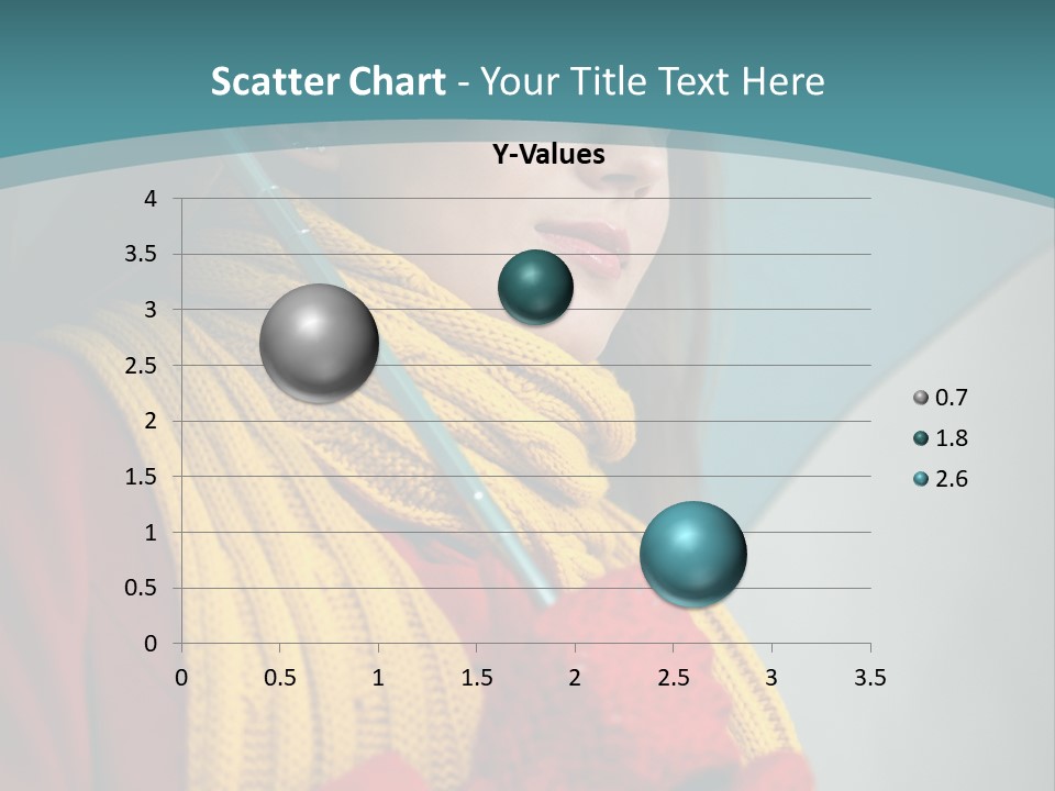 Cheerful Windy Natural PowerPoint Template