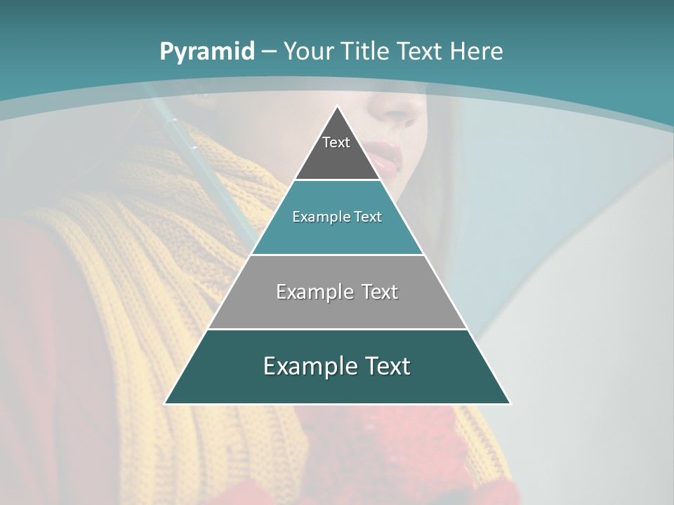 Cheerful Windy Natural PowerPoint Template