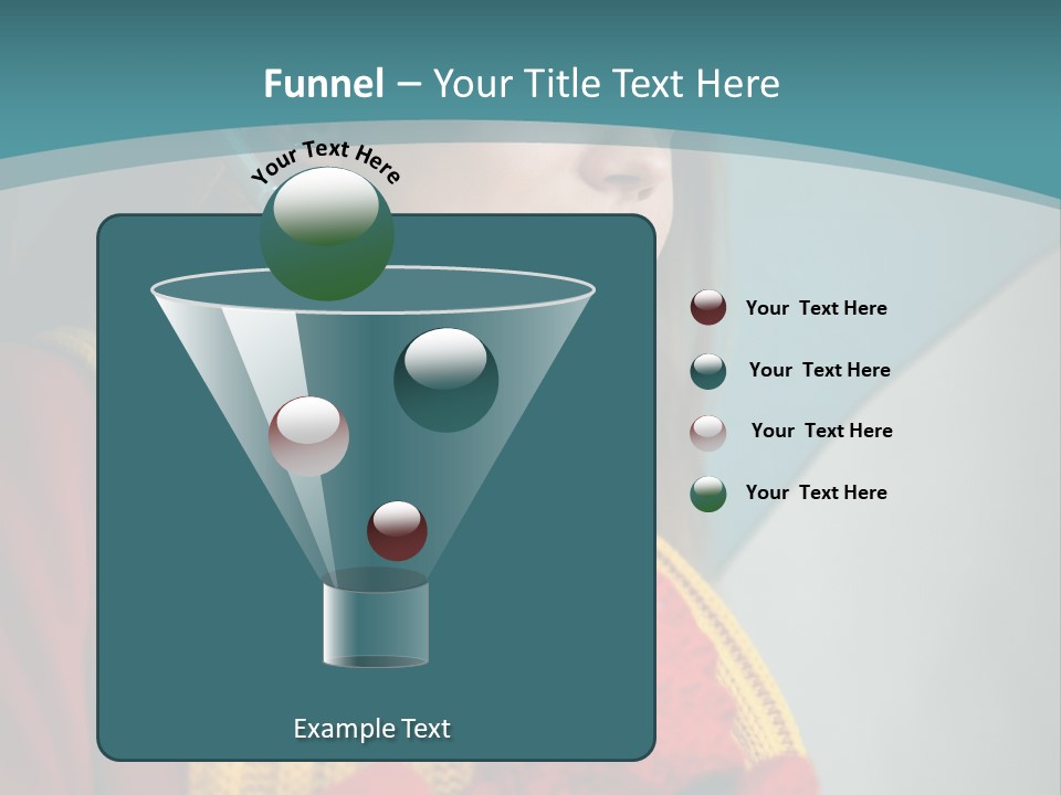 Cheerful Windy Natural PowerPoint Template