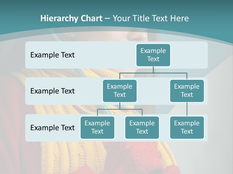 Cheerful Windy Natural PowerPoint Template