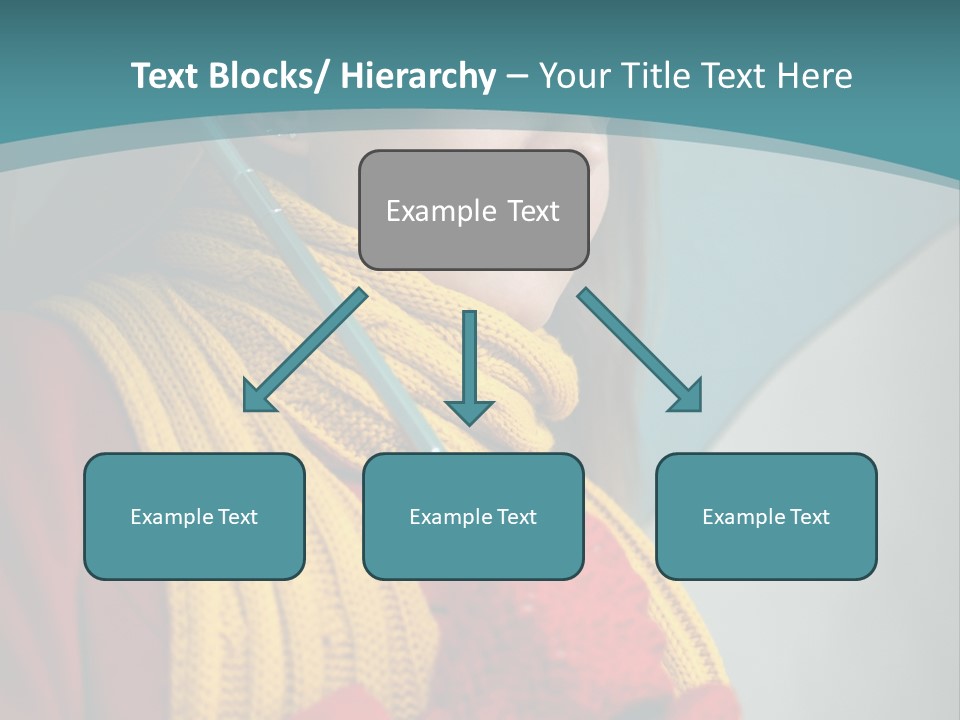 Cheerful Windy Natural PowerPoint Template