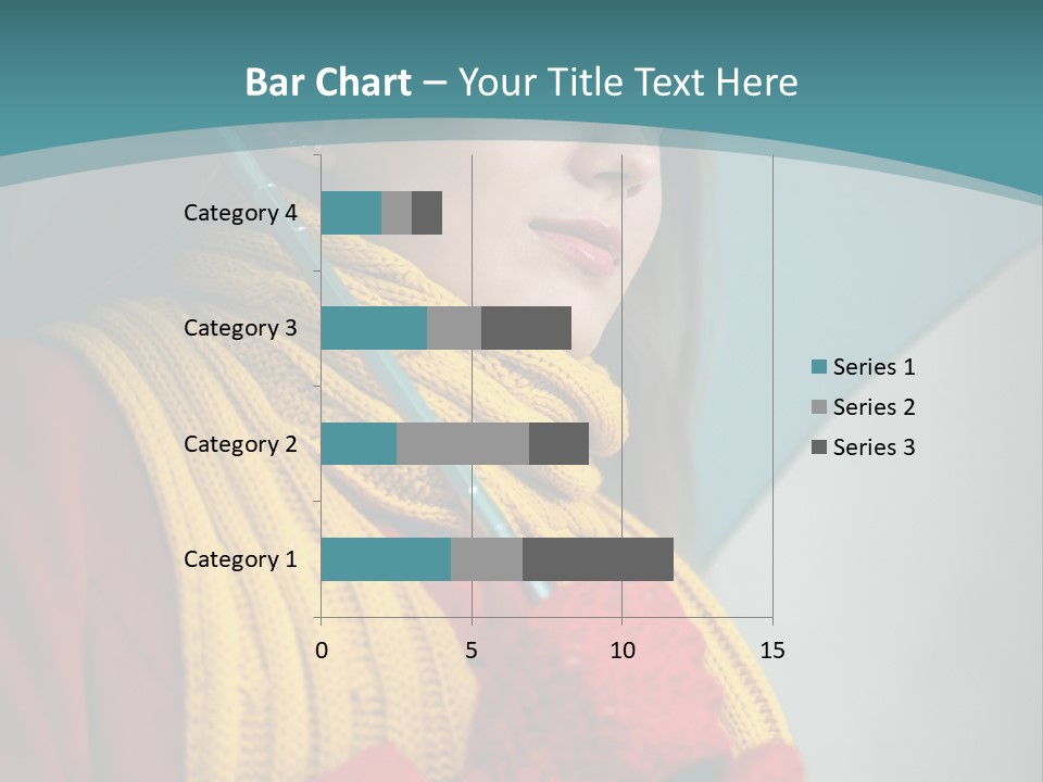 Cheerful Windy Natural PowerPoint Template