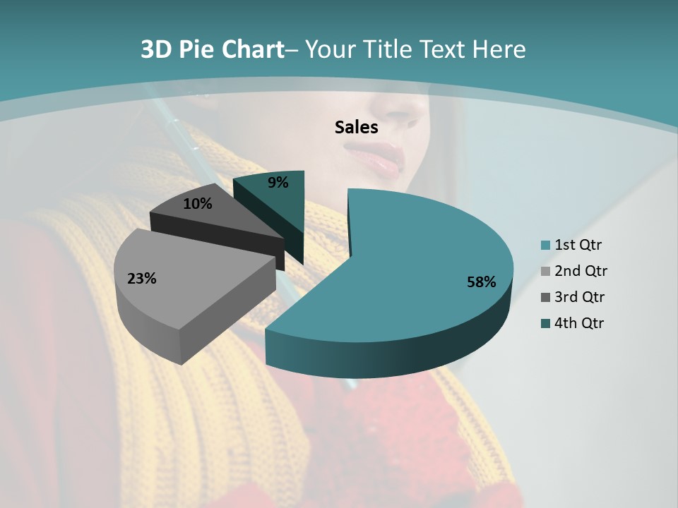 Cheerful Windy Natural PowerPoint Template