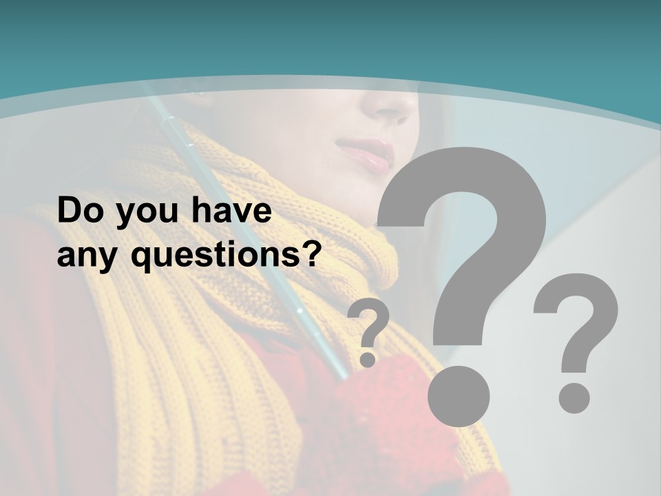 Cheerful Windy Natural PowerPoint Template