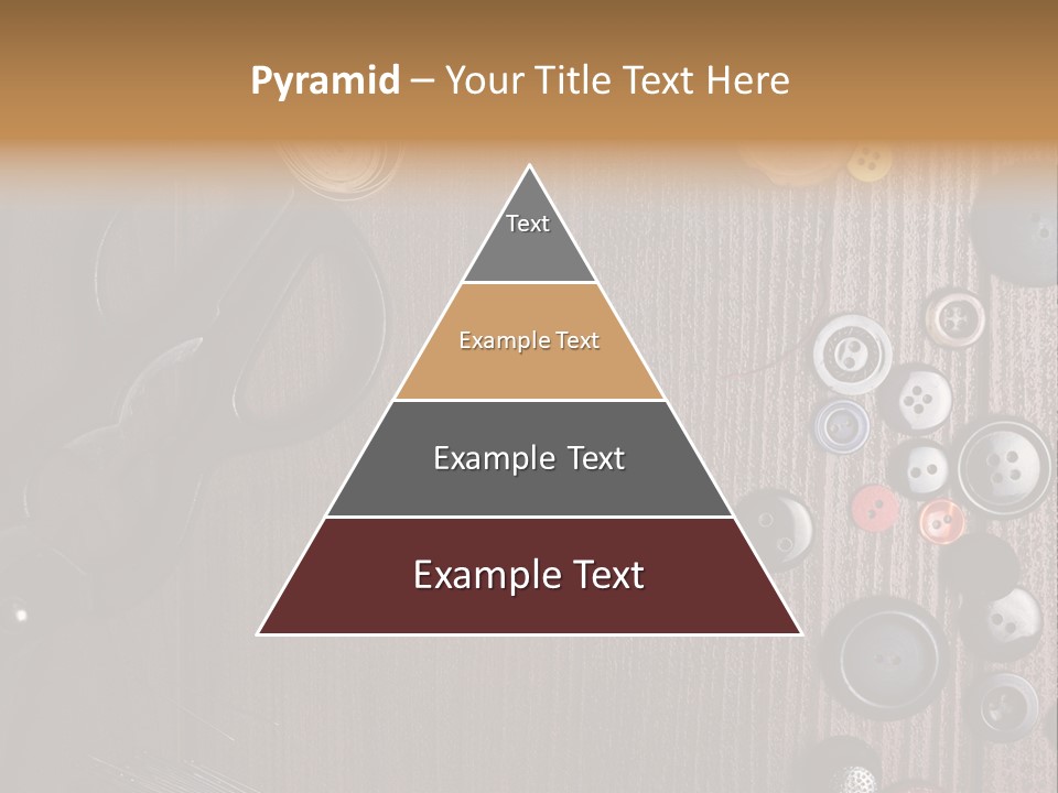 Sew Reel Hobby PowerPoint Template