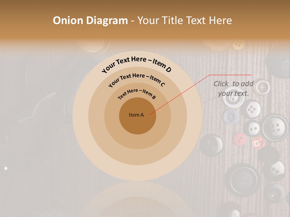 Sew Reel Hobby PowerPoint Template