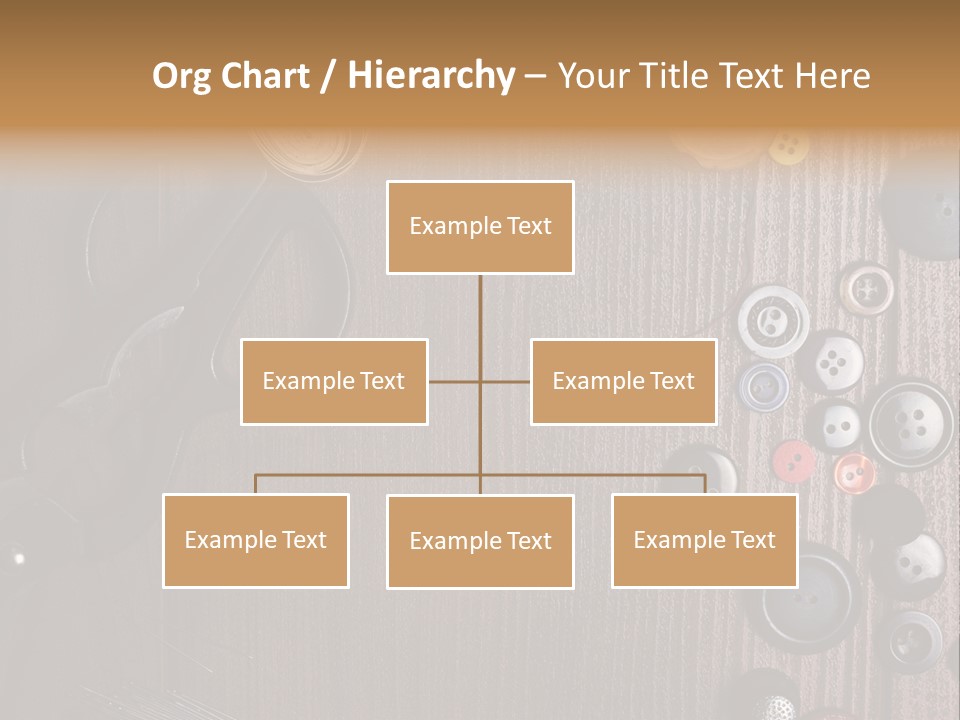 Sew Reel Hobby PowerPoint Template