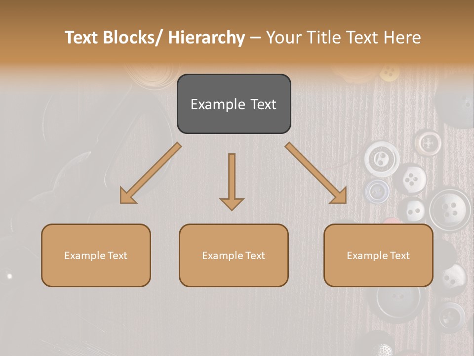 Sew Reel Hobby PowerPoint Template