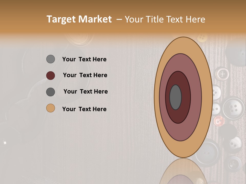 Sew Reel Hobby PowerPoint Template