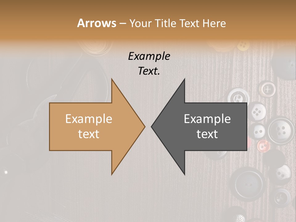 Sew Reel Hobby PowerPoint Template