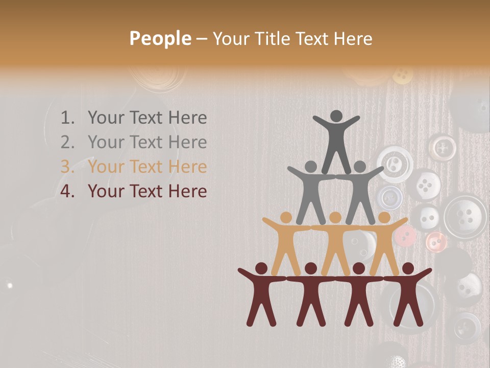 Sew Reel Hobby PowerPoint Template