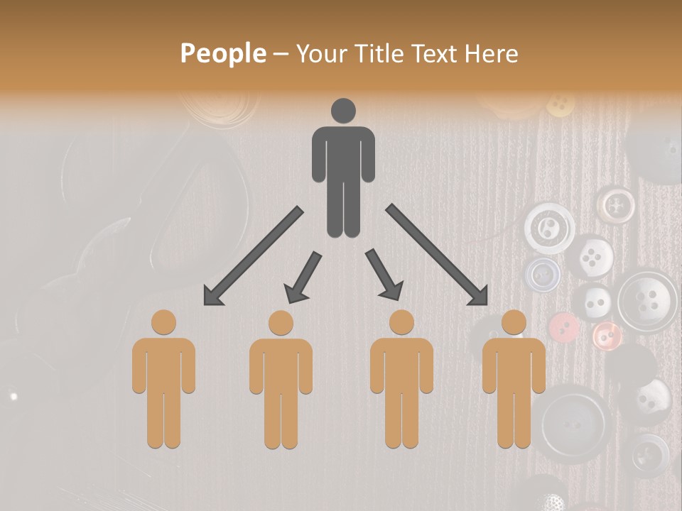 Sew Reel Hobby PowerPoint Template