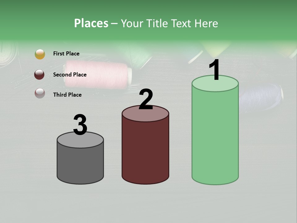 Product Line Skill PowerPoint Template
