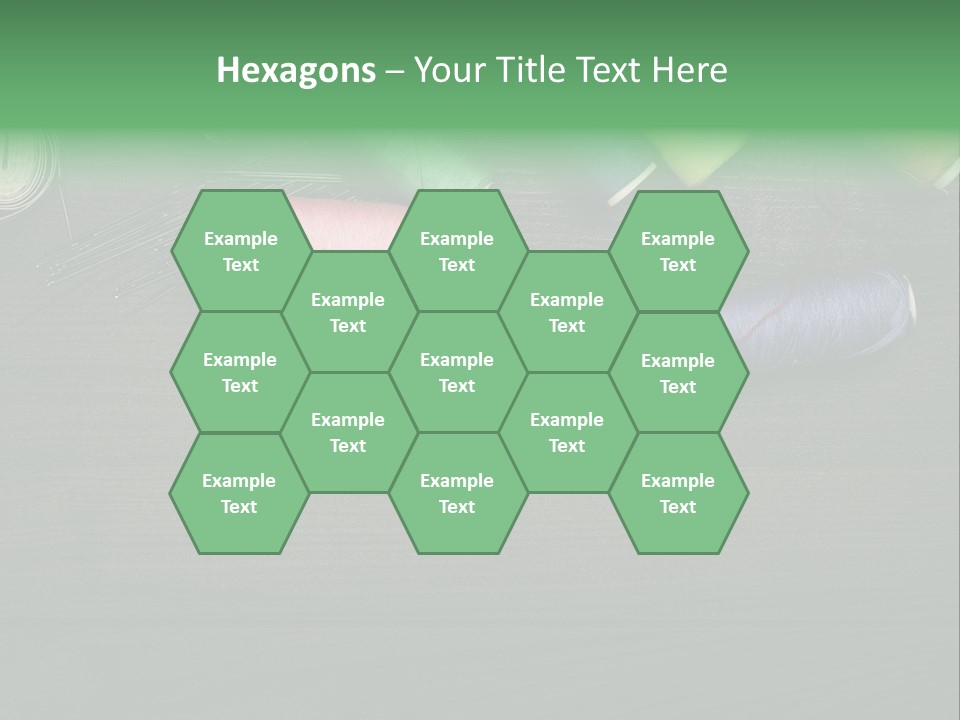 Product Line Skill PowerPoint Template