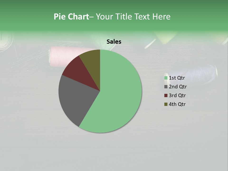 Product Line Skill PowerPoint Template