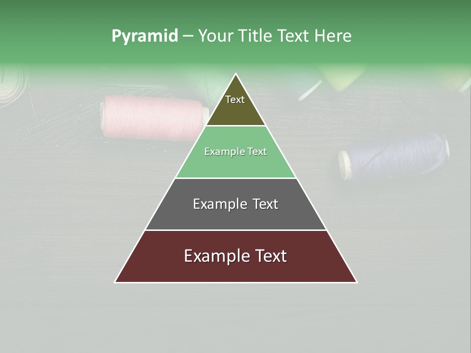 Product Line Skill PowerPoint Template