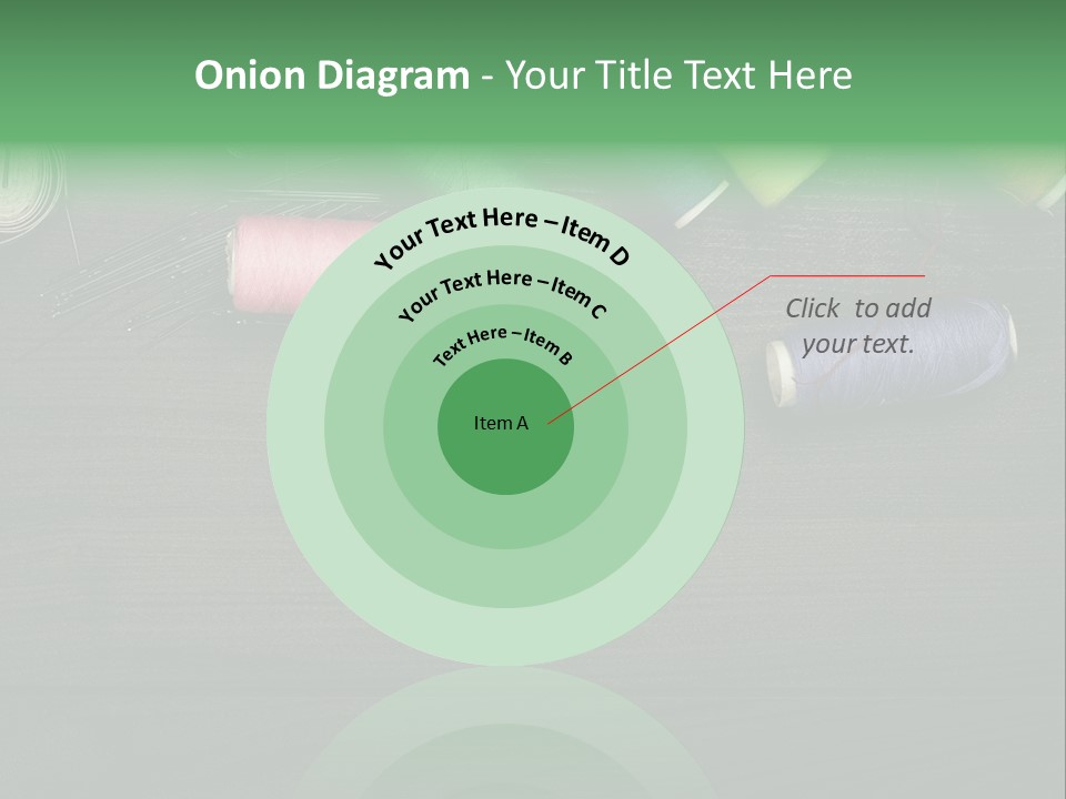 Product Line Skill PowerPoint Template