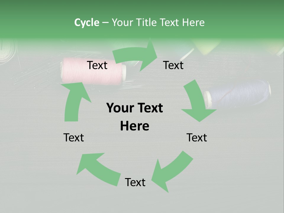 Product Line Skill PowerPoint Template