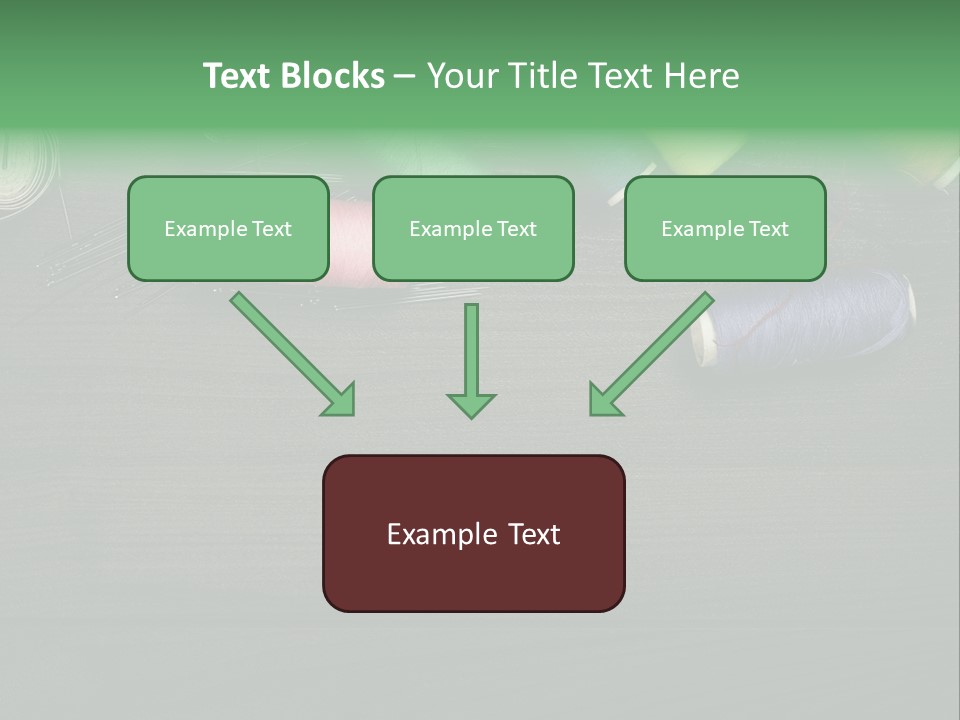 Product Line Skill PowerPoint Template