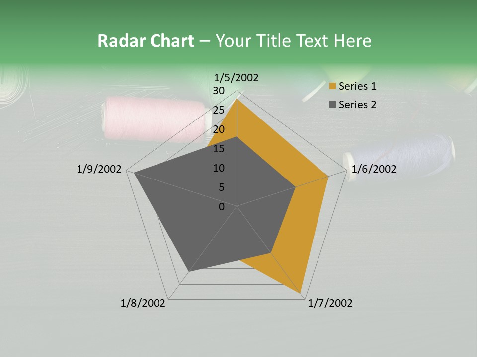 Product Line Skill PowerPoint Template