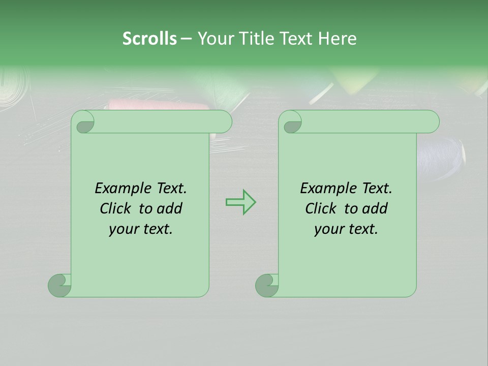 Product Line Skill PowerPoint Template