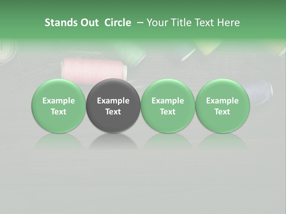 Product Line Skill PowerPoint Template