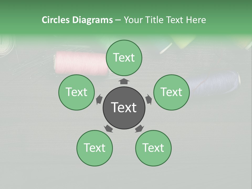 Product Line Skill PowerPoint Template