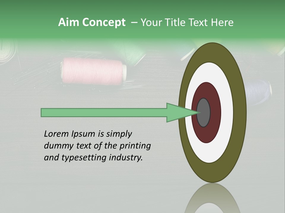 Product Line Skill PowerPoint Template