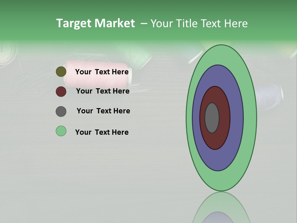 Product Line Skill PowerPoint Template