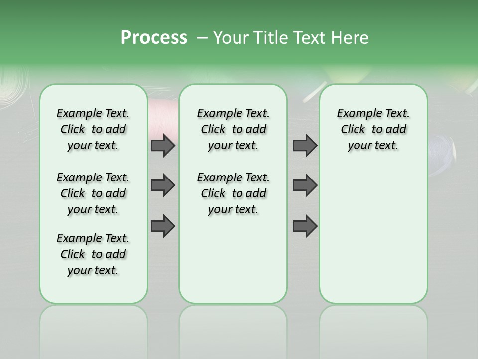Product Line Skill PowerPoint Template