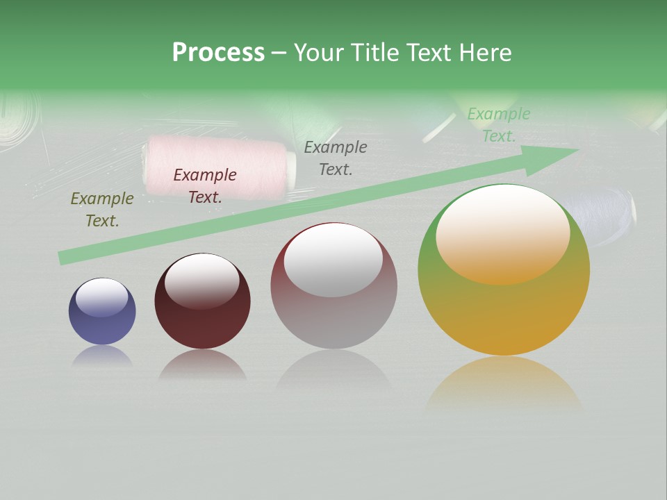 Product Line Skill PowerPoint Template