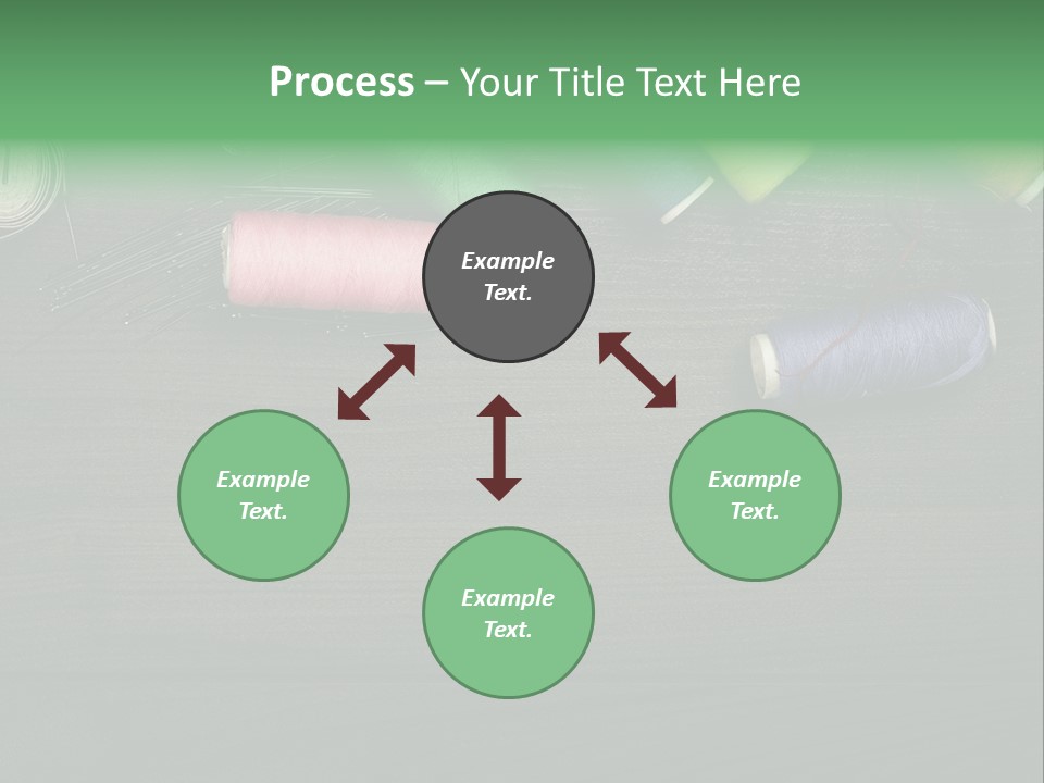 Product Line Skill PowerPoint Template