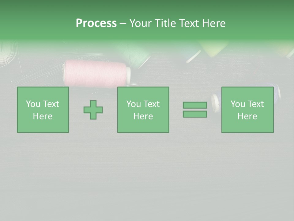 Product Line Skill PowerPoint Template