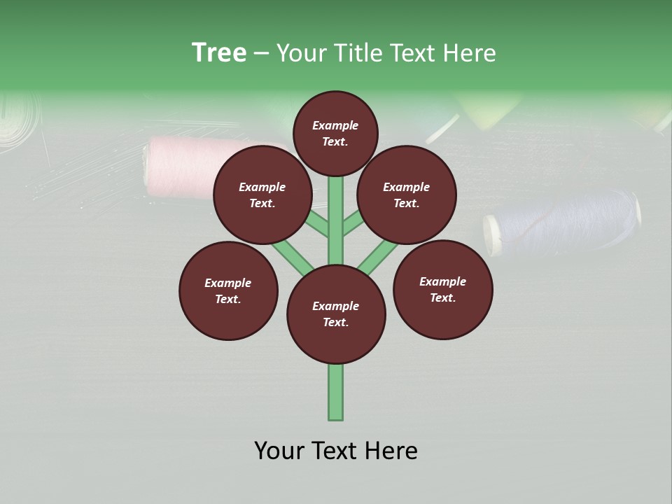 Product Line Skill PowerPoint Template