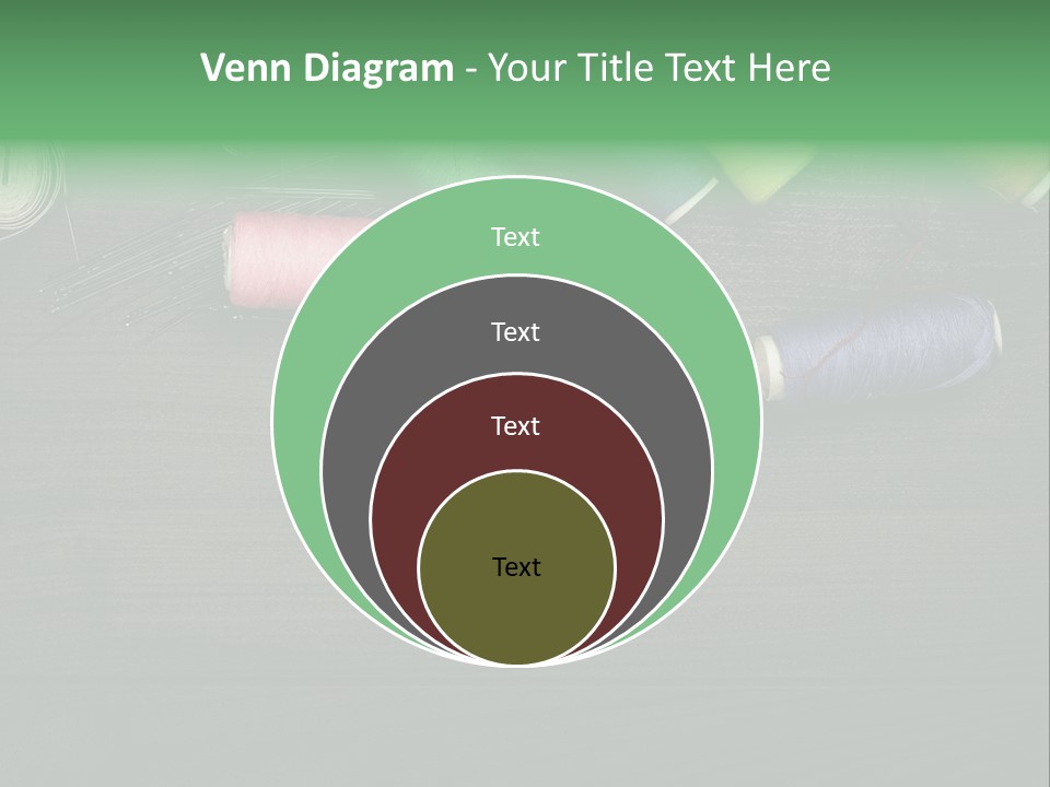 Product Line Skill PowerPoint Template
