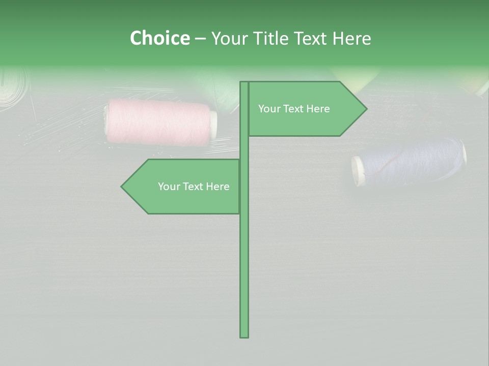 Product Line Skill PowerPoint Template